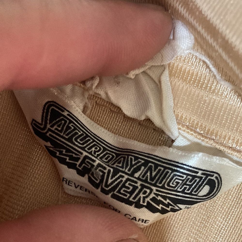 Saturday night fever vintage  shirt - Picture 10 of 12